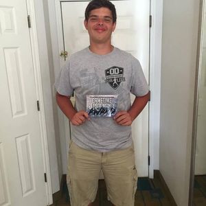 Meet your Posher, Christopher